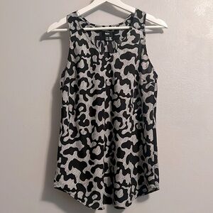 Mossimo - black and gray top Size XS